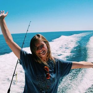 Meet your Posher, Caroline